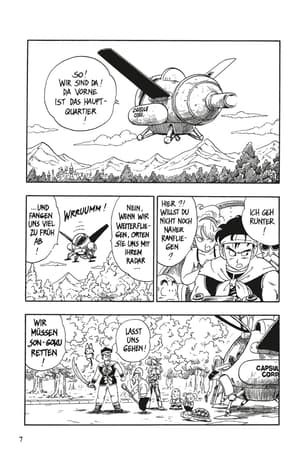 Dragon Ball Band 9 - 2