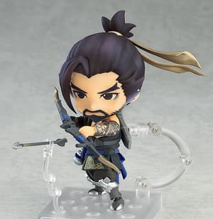 Nendoroid 839 Hanzou - Classic Skin Edition - 2