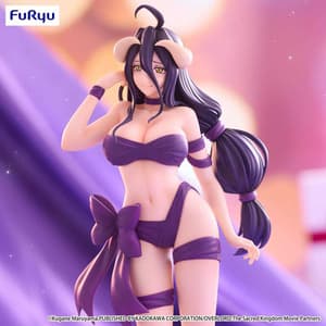 Albedo - BiCute Ribbons - Furyu - 4