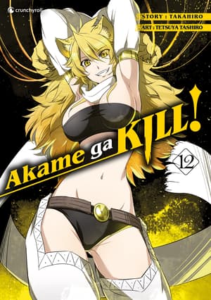 Akame ga KILL! - Crunchyroll - Band 012 - 2