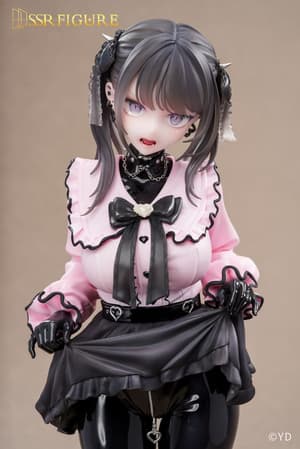 Kurokawa Miu (YD) -  Dear My Rubber DX Edition - SSR Figure - Infinity Studio - 10