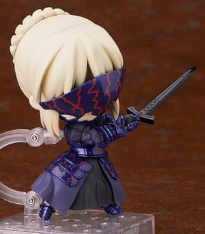 Nendoroid 363 Saber Alter - Super Movable Edition - Neuauflage - 1