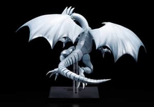 Blauäugiger Weißer Drache - Oshi Works - Kotobukiya - 3