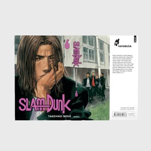 Slam Dunk - Carlsen - Band 06 - 3
