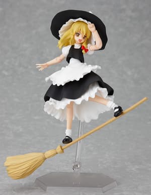figma 068 Marisa Kirisame - exklusive - 2