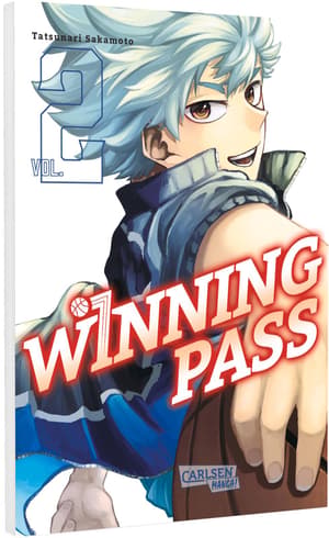 Winning Pass - Carlsen - Vol. 2 - 1