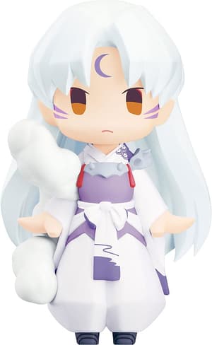 Sesshomaru - HELLO! GOOD SMILE (4)