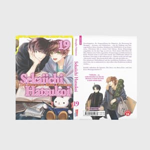 Sekaiichi Hatsukoi 19 - 3