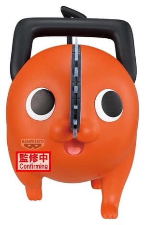 Pochita - Chainsaw Man - The Movie: Reze Arc - Big Sofvimates - Banpresto - 2