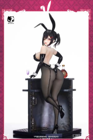 Bunny Girl: Rin (Asanagi) - Bear Panda (2)