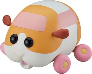 Potato - Pui Pui Molcar Moderoid Model Kit - 2