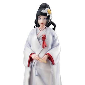 Hinata Hyuuga - Shuugen / Wedding Version - Naruto Gals - Megahouse - Neuauflage - 4