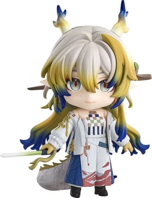 Nendoroid 2722 Shu - 6