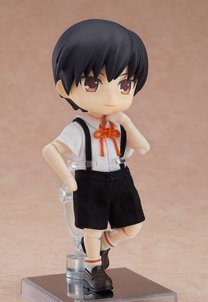 Original Character Nendoroid Doll Action Figure Ryo 14 cm - 3