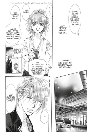 Skip Beat! 40 - 1