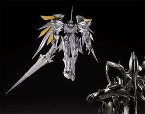 Argreion, the Argent Knight - Moderoid Model Kit - Good Smile Company - Neuauflage - 8