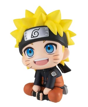 Naruto Uzumaki - Naruto Shippuden-  Look Up - Megahouse - Re-Release - 7