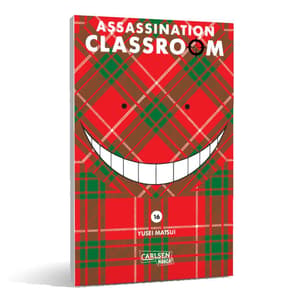 Assassination Classroom - Carlsen - Band 016 - 3