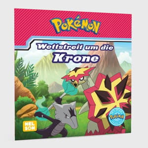Pokémon - Wahrheit um die Krone - 3