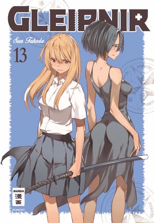 Gleipnir - Egmont - Band 13 - 2