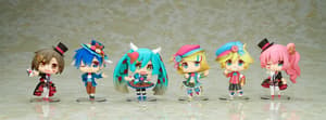 Kaito & Megurine Luka - Piapro Minifigure Series REVE - Emontoys - 6