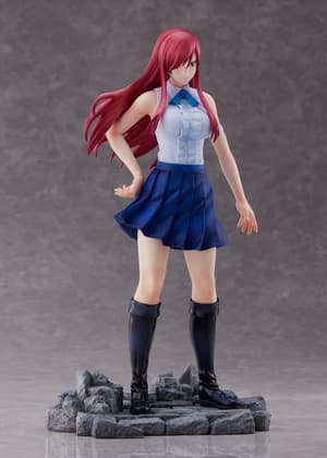 Erza Scarlet - Fairy Tail Flag - Bell Fine - Re-Release - 14