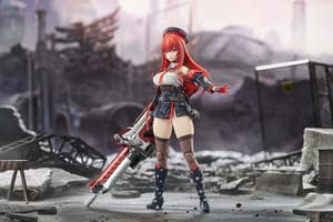 Hyper Body Rapi: Red Hood - 3