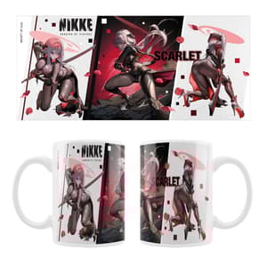 Scarlet - Goddess of Victory: Nikke - Tasse - Sakami (1)