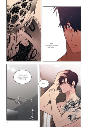 The Words In Your Snare - Carlsen - Band 3 - 8