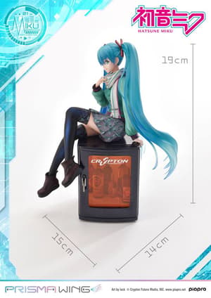 Hatsune Miku - Prisma Wing - Prime 1 Studio - 7