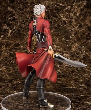 Archer - Unlimited Blade Works - Aquamarine - 3
