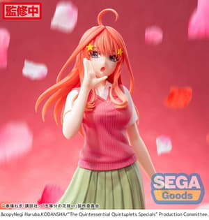 Itsuki Nakano - Luminasta - Sega - 2