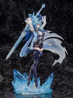 Eula - Wavecrest Waltz Ver. 1/7 Scale Figure | Genshin Impact - 5