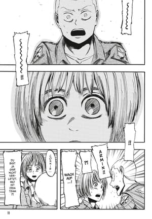 Attack On Titan - Carlsen - Band 2 - 5