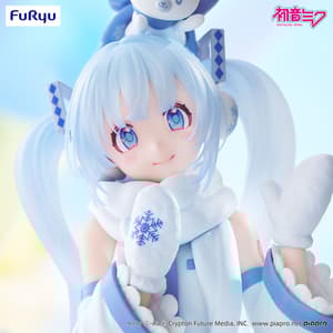 Hatsune Miku - Snow Miku Sky Town 10th - Noodle Stopper - Furyu - 12