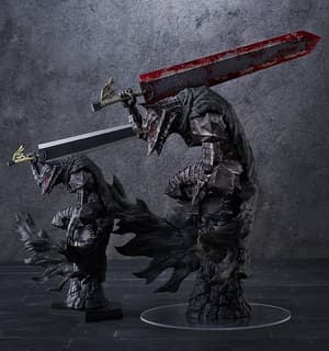 Guts - XL - Berserker Armor - Berserk Pop Up Parade - Max Factory - 2