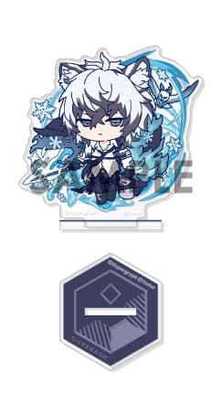 Zufällige Auswahl - Arknights - Mini Acrylaufsteller (Operator Collection) - Sol International (1)