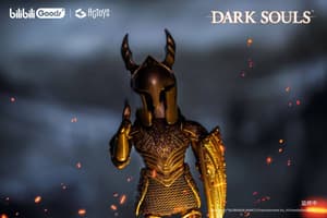 Dark Souls Mini Figure Set Vol 2 - Emontoys - 6 Figures - 12