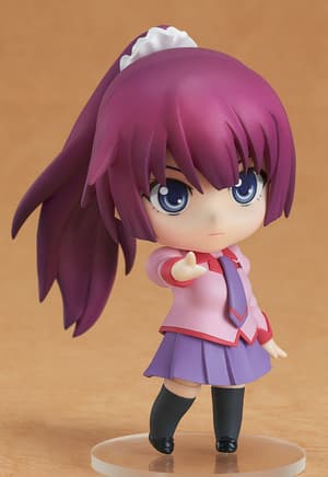 exklusive Nendoroid Hitagi Senjougahara - 6