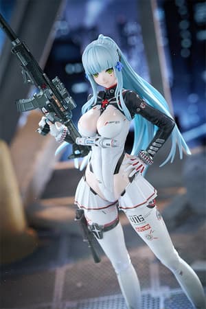 Klukai / HK416 - Speed Star - Max Factory - 3