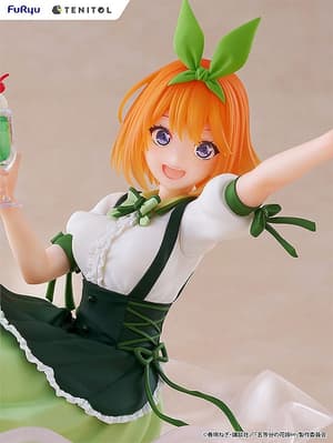 Yotsuba Nakano - Tenitol Fig à la mode - Furyu - 5