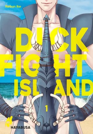 Dick Fight Island - Carlsen - Band 01 (1)