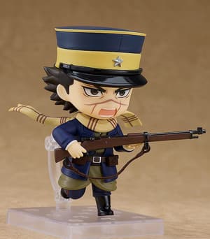 Nendoroid 2178 Saichi Sugimoto - 4