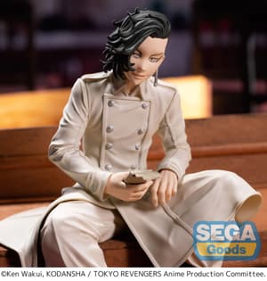 Hajime Kokonoi - PM Perching - Sega (3)