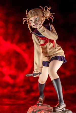 Himiko Toga - ARTFX J - Kotobukiya - Re-Release Figure - 1