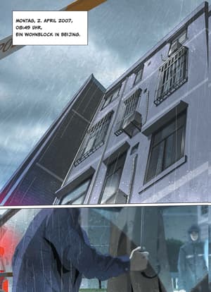 3 Body Problem Band 1 - Splitter Manga - 5
