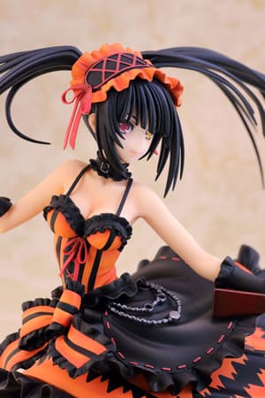 Kurumi Tokisaki - Alphamax - Rerelease Figure - 11