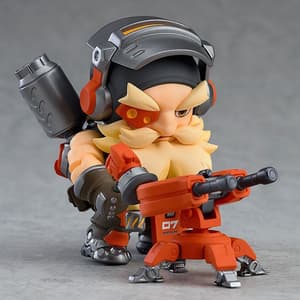 Nendoroid 1017 Torbjörn - Classic Skin Edition - 4