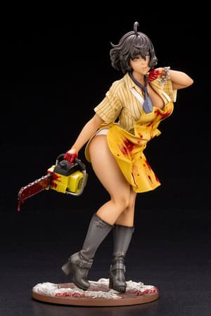 Leatherface - Horror Bishoujo - Kotobukiya - 5