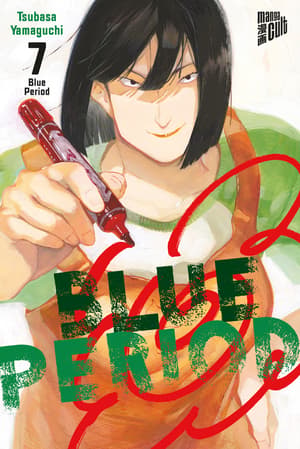 Blue Period - Manga Cult - Vol. 07 - 1